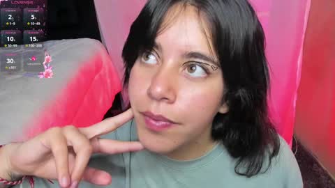 Hanah Montana Independent model online show from 02.17.25