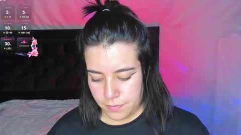 Hanah Montana Independent model online show from 02.18.25