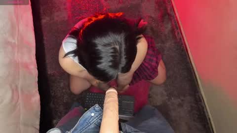 Hanah Montana Independent model online show from 02.24.25