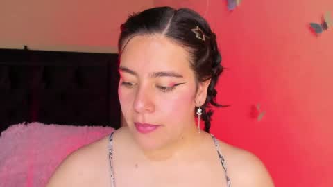 Hanah Montana Independent model online show from 03.26.26