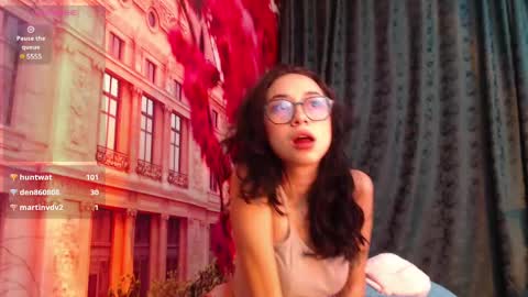 Hanaku  online show from 03.11.25