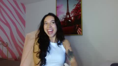 Hanaku  online show from 04.13.26