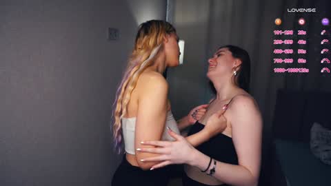 Snapshot of hanalif chatting on 01.27.25 Blair and Ethel online show from 01.27.25