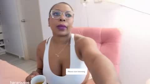 Hana  online show from 12.18.25