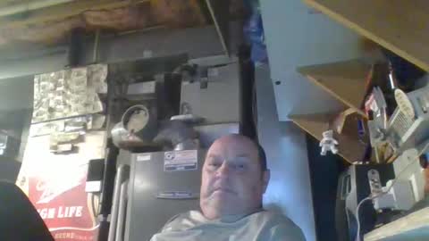 naked man online show from 10.22.25