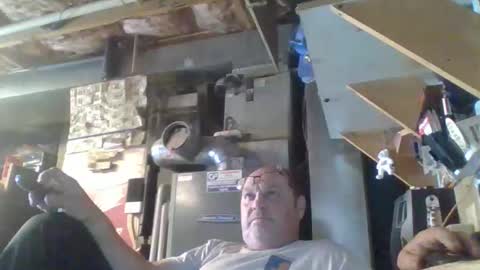 naked man online show from 11.03.25