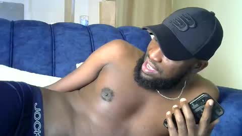 handsome king online show from 12.12.24