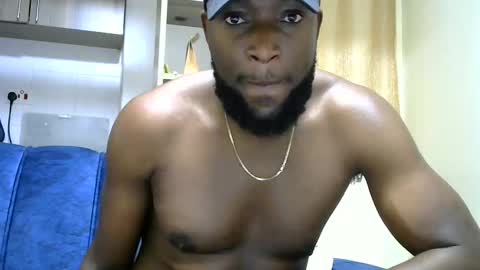 handsome king online show from 01.13.25