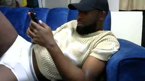 handsome king online show from 01.15.25