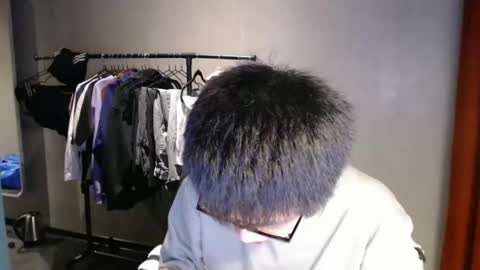 handsome_mannn online show from 03.01.25