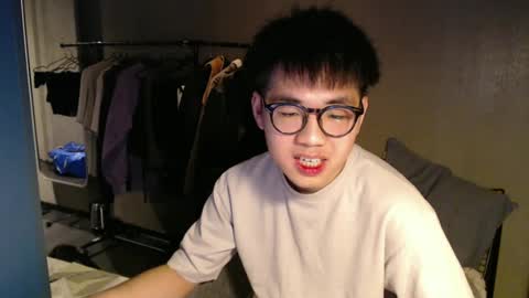 handsome_mannn online show from 03.10.25