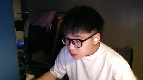 handsome_mannn online show from 03.12.25