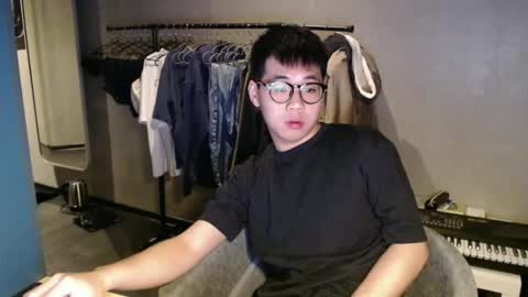 handsome_mannn online show from 01.18.26