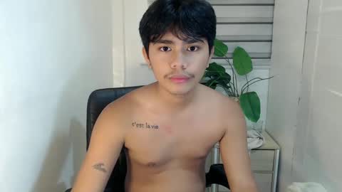 handsome_vanana online show from 02.13.25