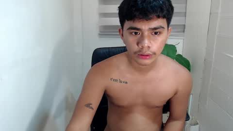 handsome_vanana online show from 02.26.25