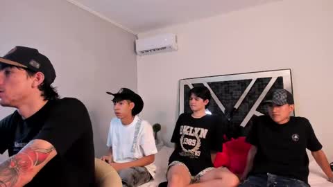 leonardfarrucknick and otis online show from 10.08.25