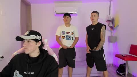 leonardfarrucknick and otis online show from 11.18.25