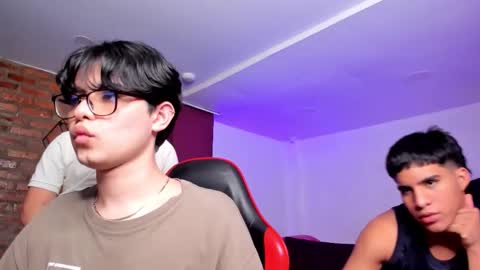 leonardfarrucknick and otis online show from 02.27.26