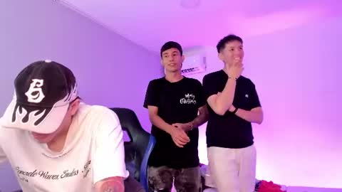 leonardfarrucknick and otis online show from 06.19.26