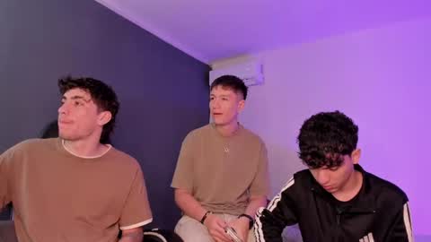 leonardfarrucknick and otis online show from 07.02.26