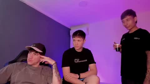 leonardfarrucknick and otis online show from 07.11.26