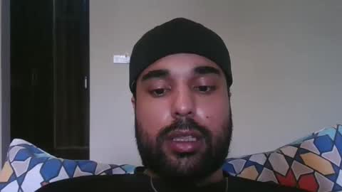 Snapshot of handsomemfker chatting on 09.09.25 Pakicock online show from 09.09.25