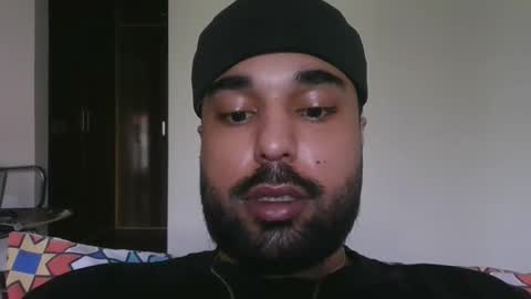 Snapshot of handsomemfker chatting on 09.13.25 Pakicock online show from 09.13.25