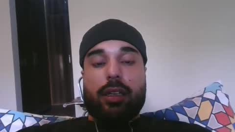 Snapshot of handsomemfker chatting on 09.14.25 Pakicock online show from 09.14.25