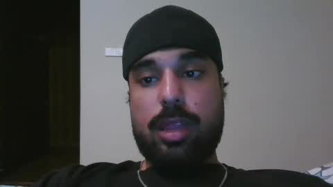 Snapshot of handsomemfker chatting on 10.13.25 Pakicock online show from 10.13.25