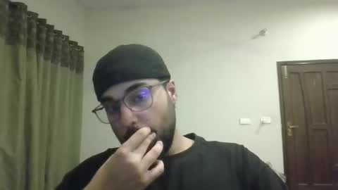 Snapshot of handsomemfker chatting on 02.21.26 Pakicock online show from 02.21.26