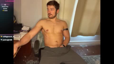 handsumhung online show from 03.05.26