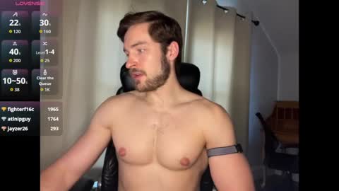 handsumhung online show from 04.13.26