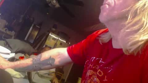 Handystudman online show from 03.09.25