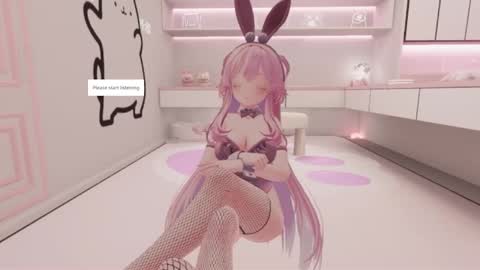 Snapshot of hanea_anime chatting on 02.26.26 Brittany online show from 02.26.26