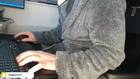 Hangman online show from 02.05.25