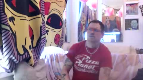 Snapshot of hankrams chatting on 02.07.26 hank rams online show from 02.07.26