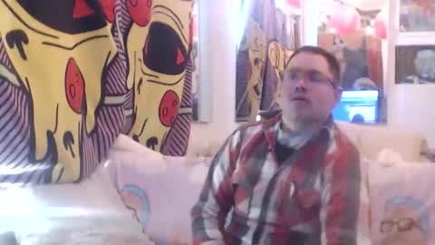 Snapshot of hankrams chatting on 02.21.26 hank rams online show from 02.21.26