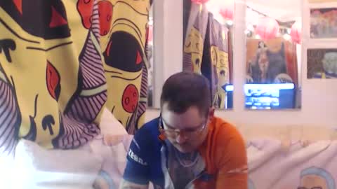 Snapshot of hankrams chatting on 02.26.26 hank rams online show from 02.26.26