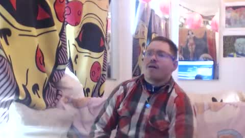 Snapshot of hankrams chatting on 02.26.26 hank rams online show from 02.26.26