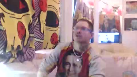 Snapshot of hankrams chatting on 03.03.26 hank rams online show from 03.03.26