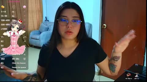 Snapshot of hanna__11_ chatting on 02.04.26 Hanna online show from 02.04.26