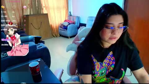 Snapshot of hanna__11_ chatting on 03.08.26 Hanna online show from 03.08.26