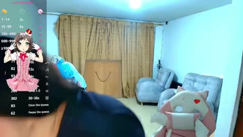 Snapshot of hanna__11_ chatting on 03.16.26 Hanna online show from 03.16.26