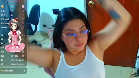 Hanna online show from 05.08.26