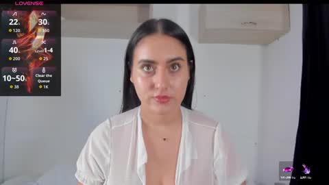 Snapshot of hanna__evans_ chatting on 07.29.26 hanna__evans_ online show from 07.29.26