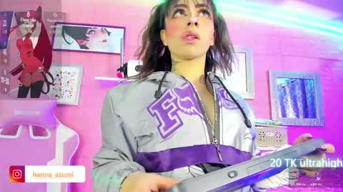  hanna  online show from 09.12.25