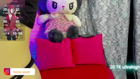  hanna  online show from 09.14.25