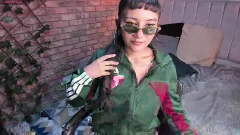 Hanna clark online show from 05.11.26