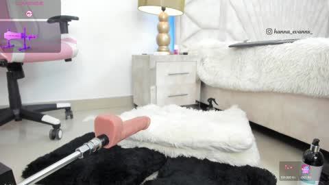 Snapshot of hanna_evanns_ chatting on 12.13.24 Hanna online show from 12.13.24