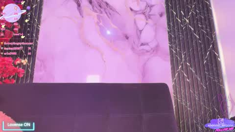 Snapshot of hanna_evanns_ chatting on 12.04.25 Hanna online show from 12.04.25